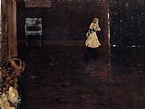 Hide And Seek by William Merritt Chase